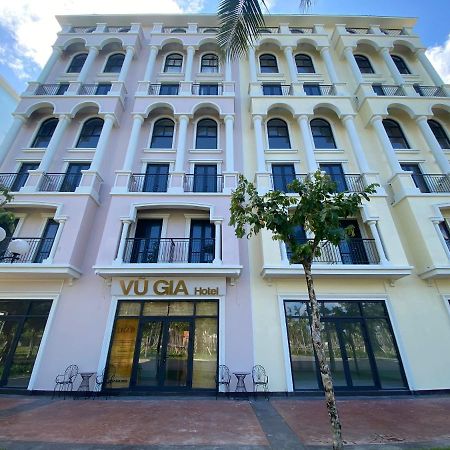 Vu Gia Hotel Phú Quốc Exterior foto