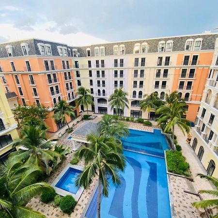 Vu Gia Hotel Phú Quốc Exterior foto