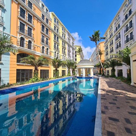 Vu Gia Hotel Phú Quốc Exterior foto