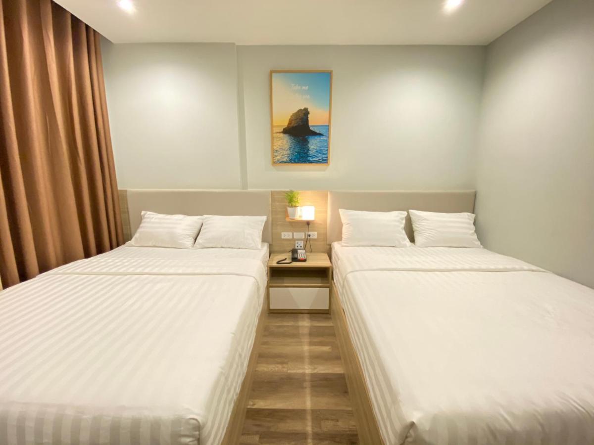 Vu Gia Hotel Phú Quốc Exterior foto
