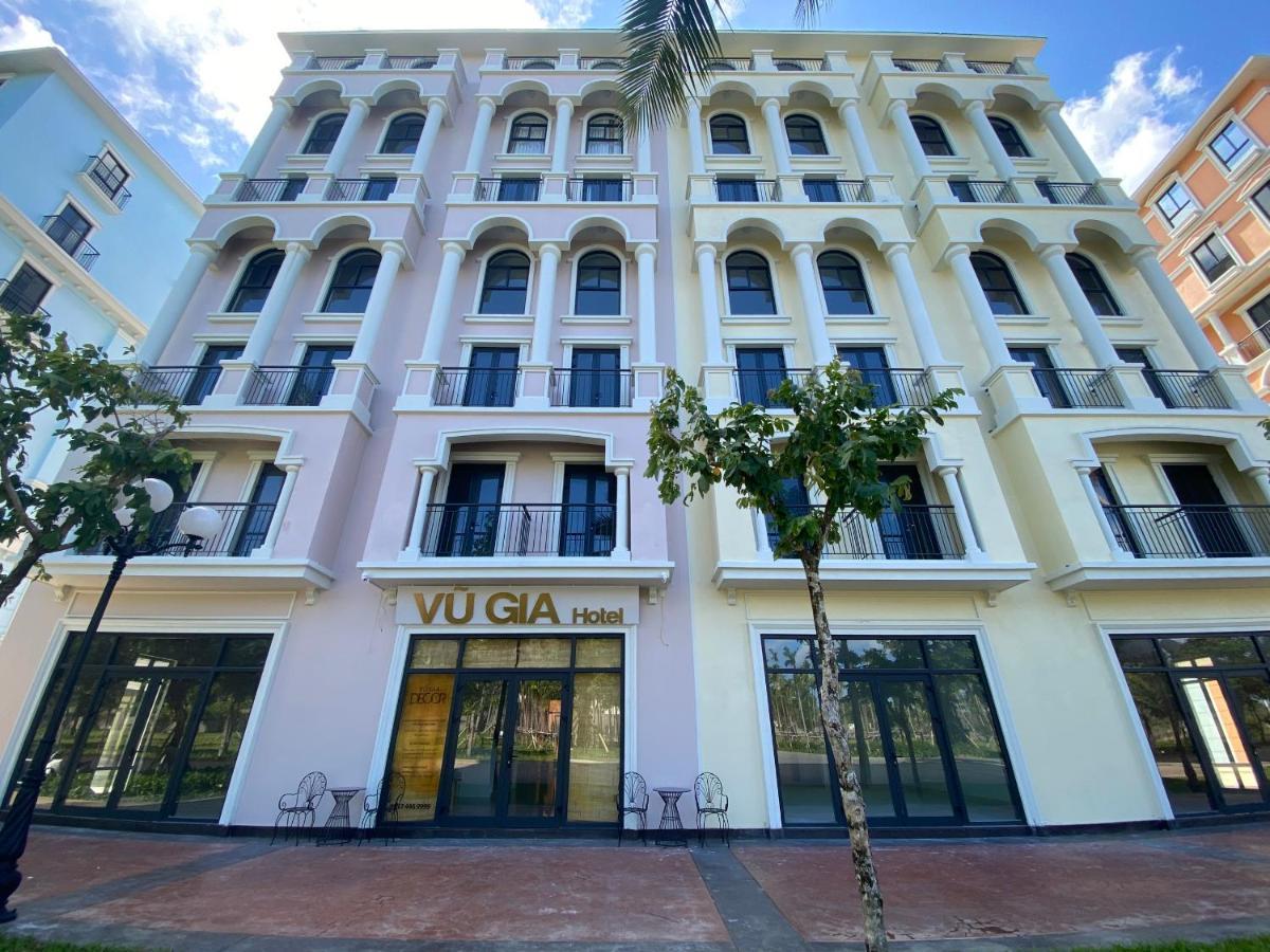 Vu Gia Hotel Phú Quốc Exterior foto