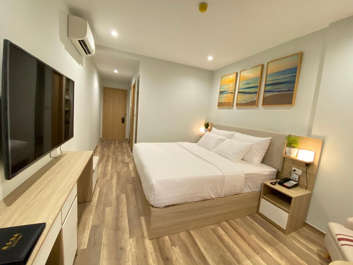 Vu Gia Hotel Phú Quốc Exterior foto