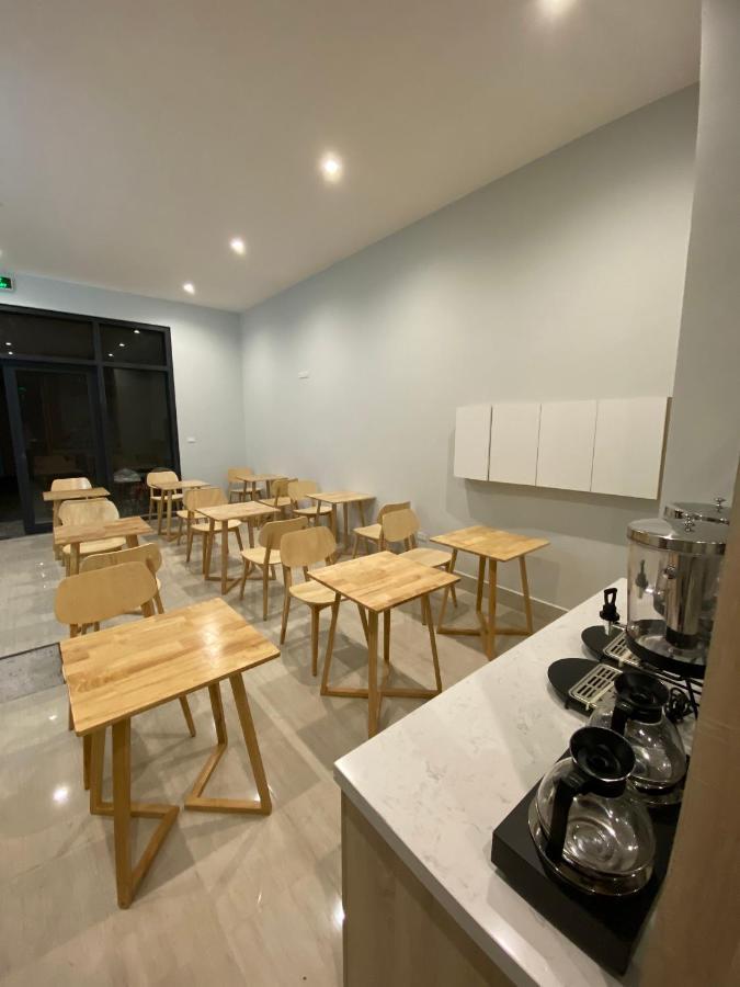 Vu Gia Hotel Phú Quốc Exterior foto