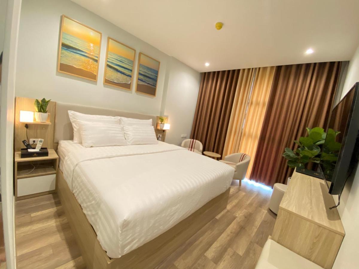 Vu Gia Hotel Phú Quốc Exterior foto