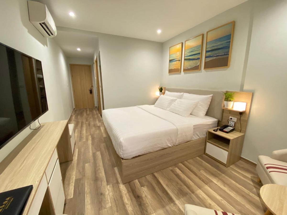 Vu Gia Hotel Phú Quốc Exterior foto