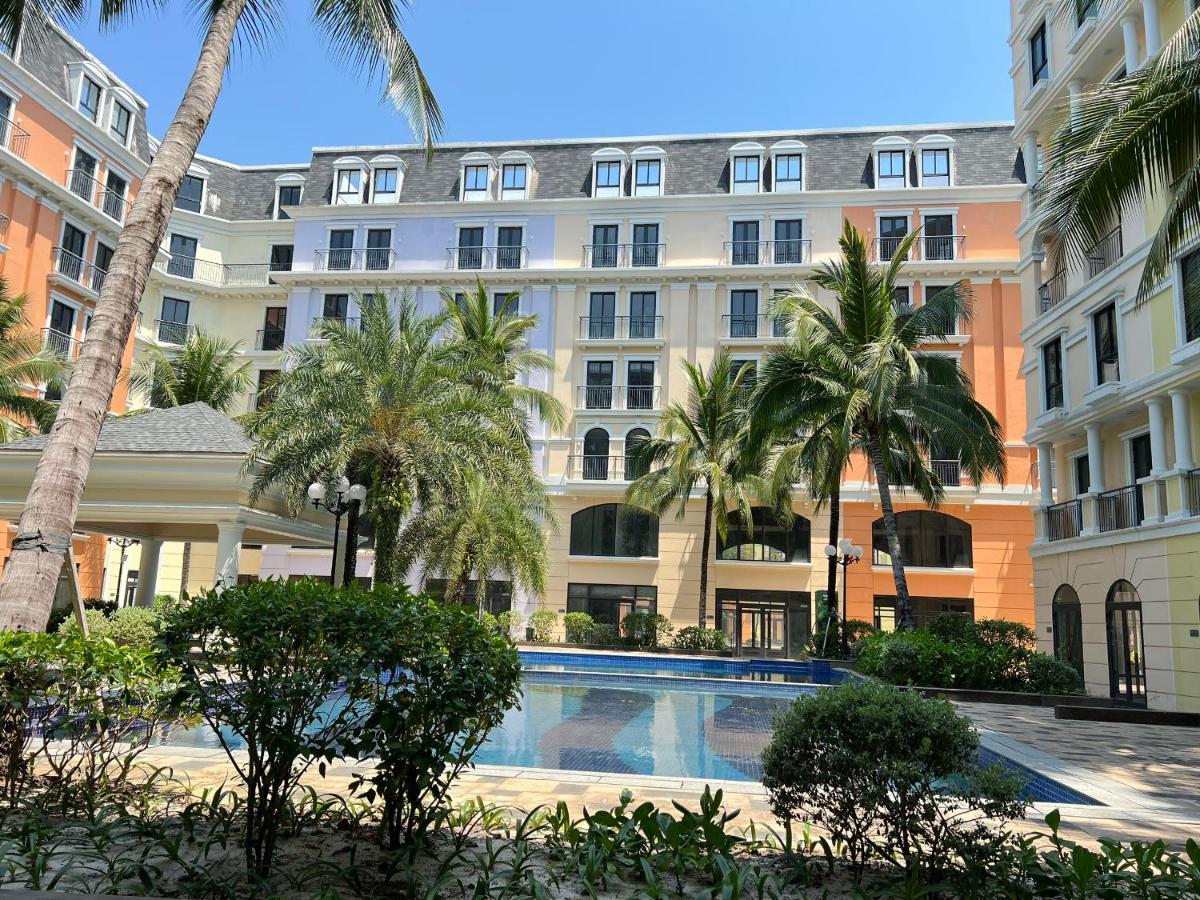 Vu Gia Hotel Phú Quốc Exterior foto