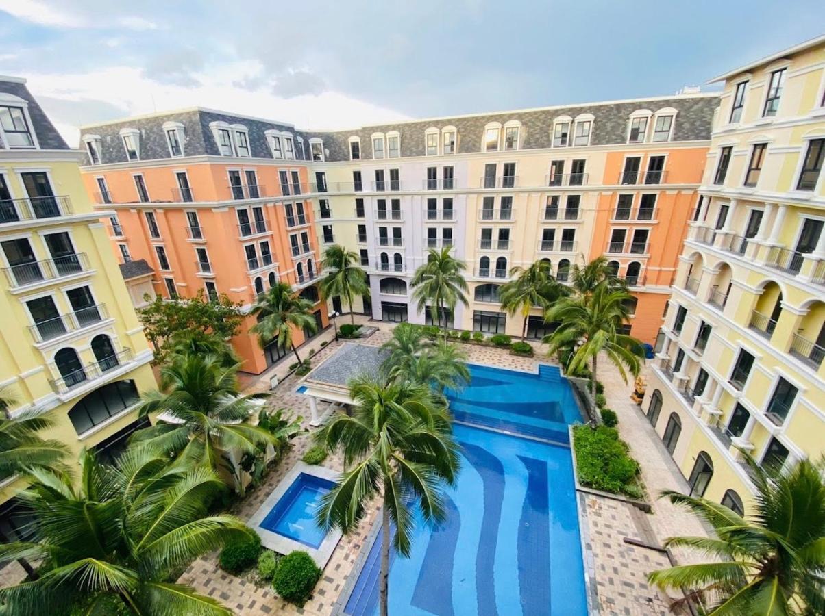 Vu Gia Hotel Phú Quốc Exterior foto