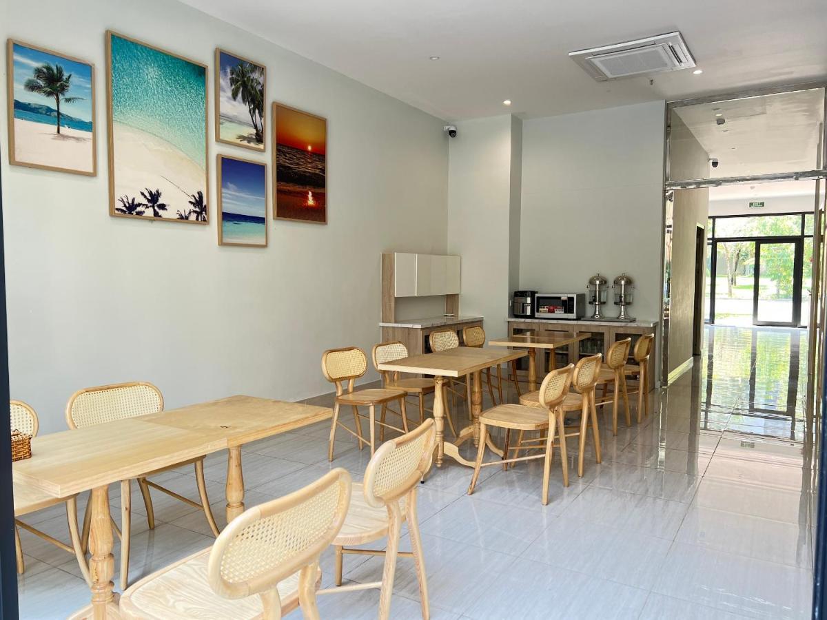 Vu Gia Hotel Phú Quốc Exterior foto
