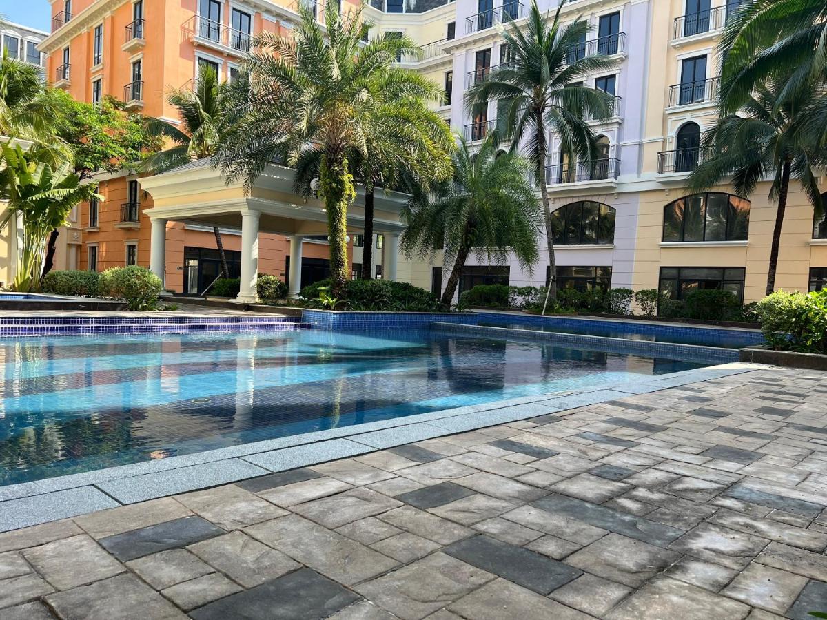 Vu Gia Hotel Phú Quốc Exterior foto