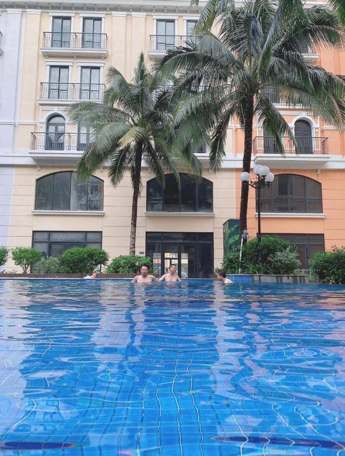 Vu Gia Hotel Phú Quốc Exterior foto