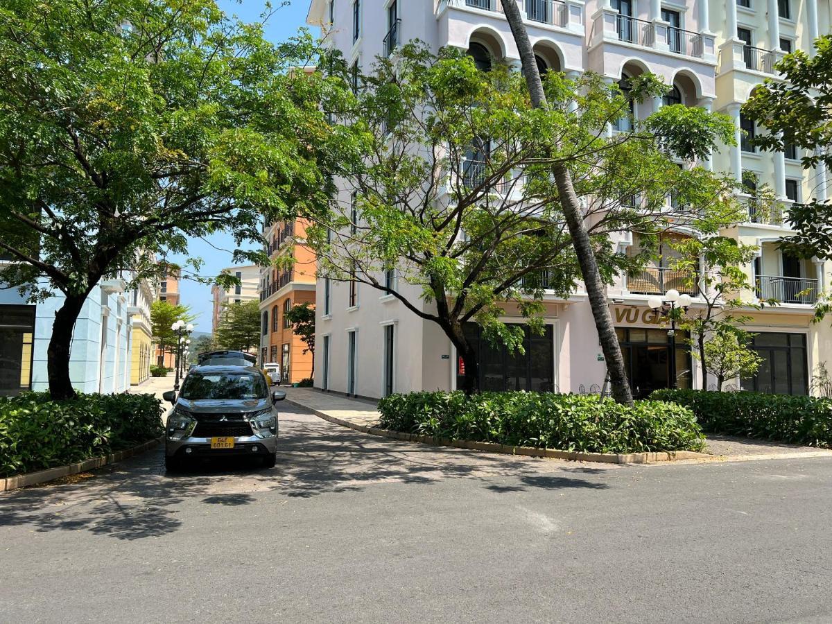 Vu Gia Hotel Phú Quốc Exterior foto