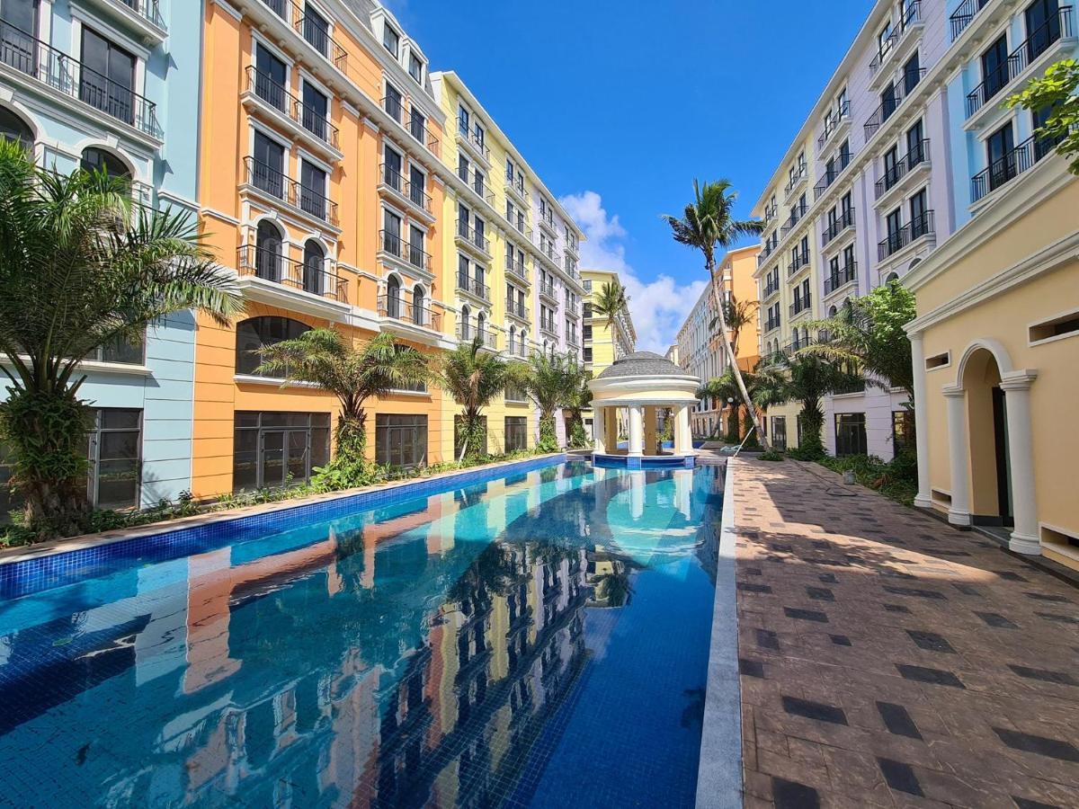 Vu Gia Hotel Phú Quốc Exterior foto