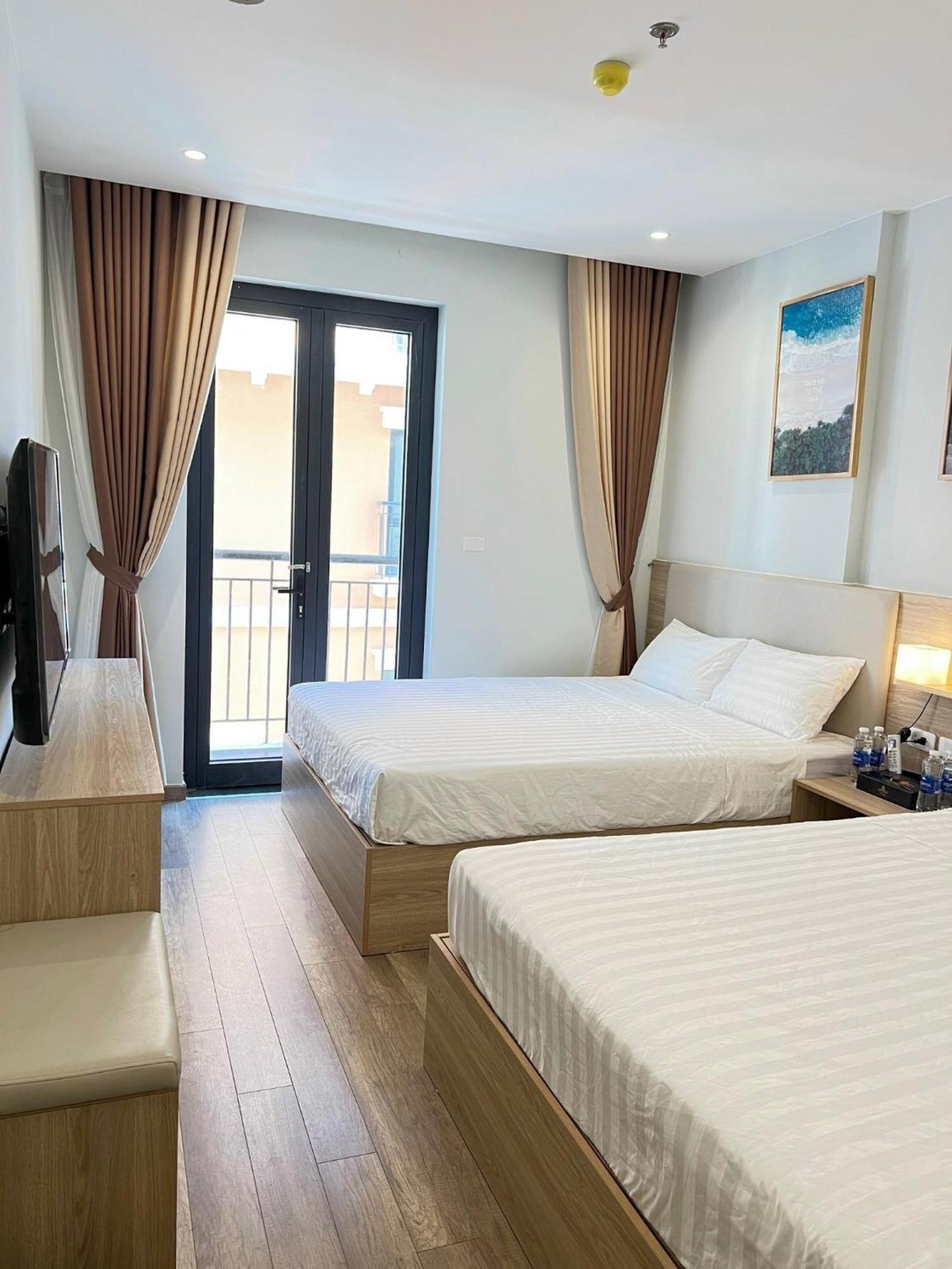 Vu Gia Hotel Phú Quốc Exterior foto