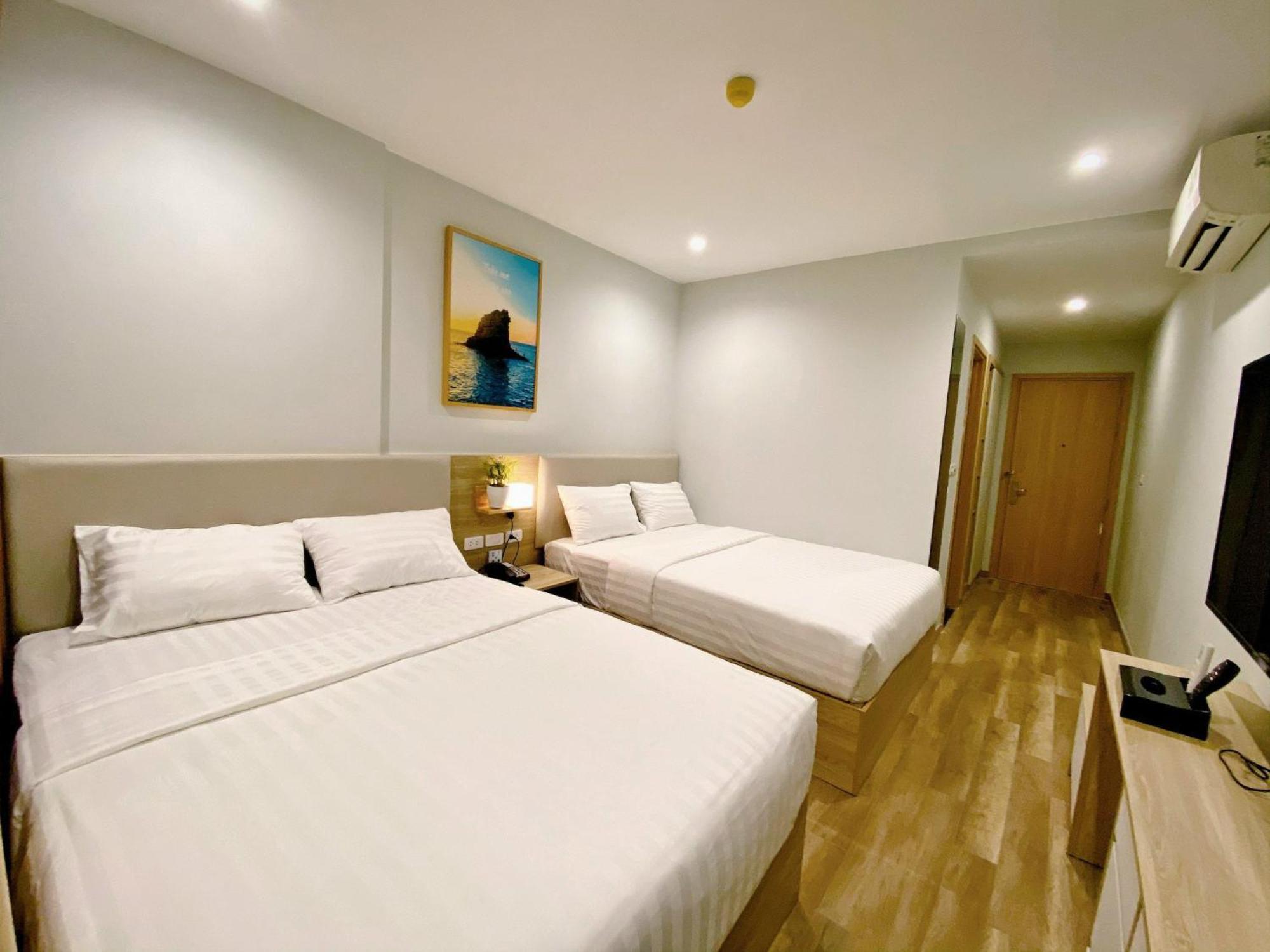 Vu Gia Hotel Phú Quốc Exterior foto