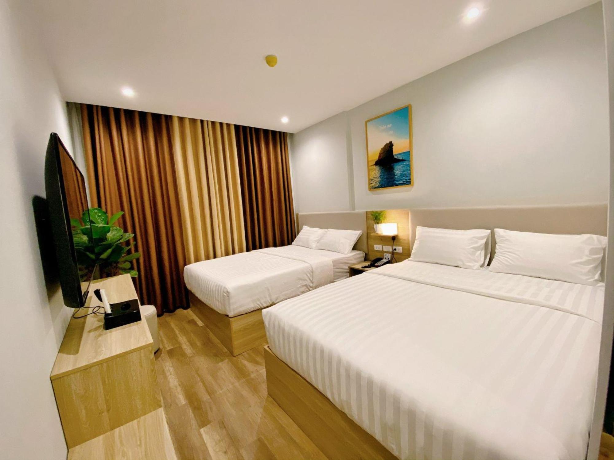 Vu Gia Hotel Phú Quốc Exterior foto