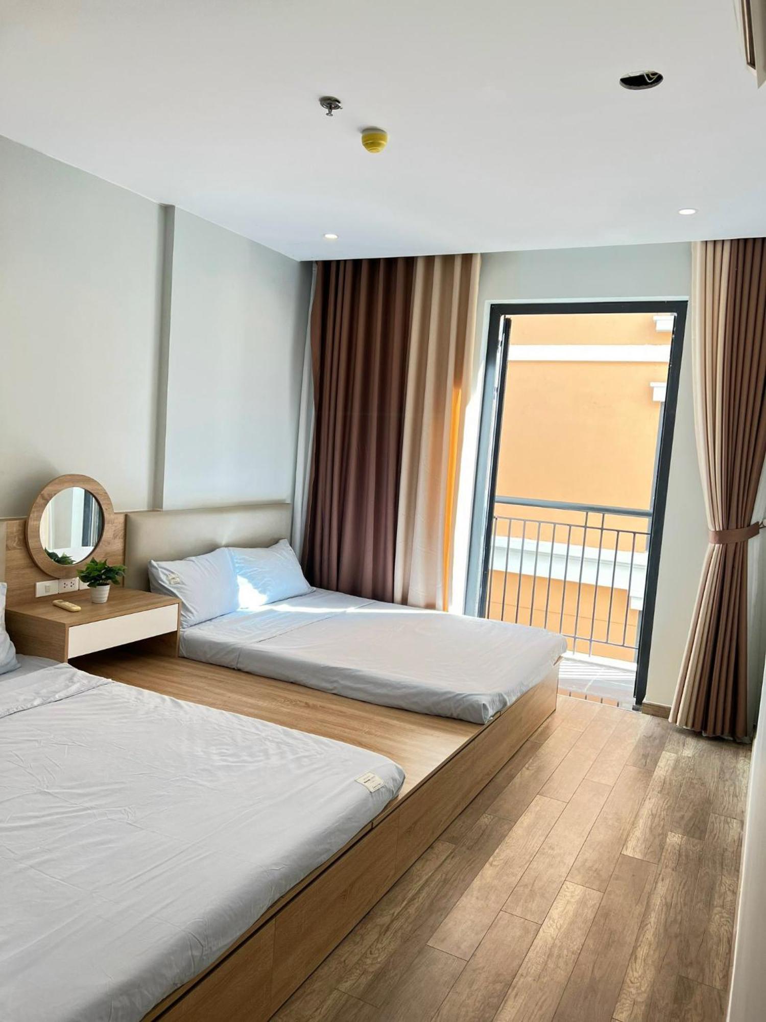 Vu Gia Hotel Phú Quốc Exterior foto