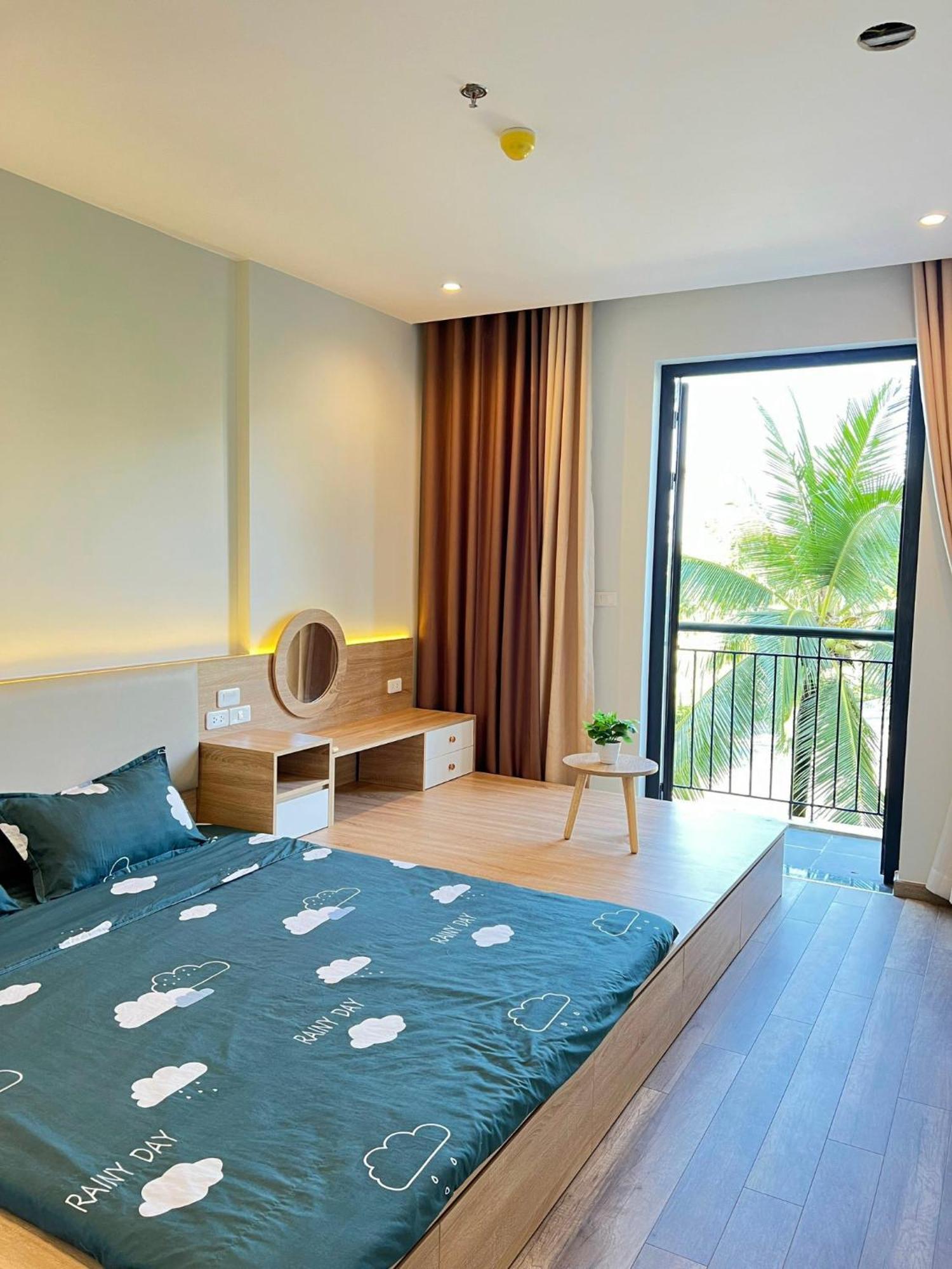 Vu Gia Hotel Phú Quốc Exterior foto
