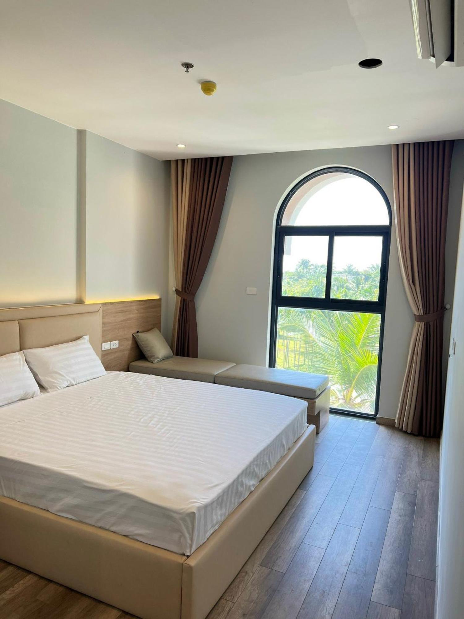 Vu Gia Hotel Phú Quốc Exterior foto