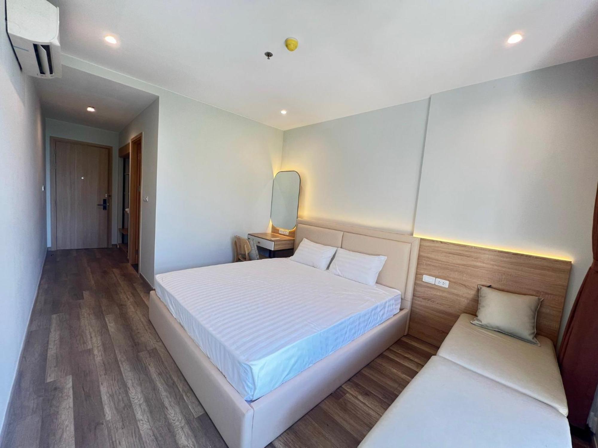 Vu Gia Hotel Phú Quốc Exterior foto