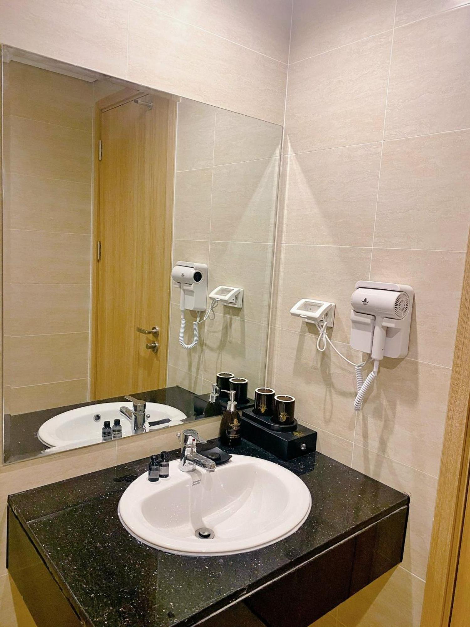 Vu Gia Hotel Phú Quốc Exterior foto