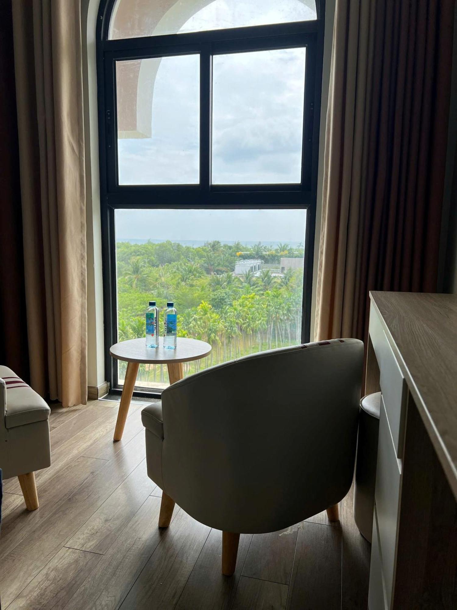 Vu Gia Hotel Phú Quốc Exterior foto